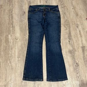 Wrangler, Woman’s Jeans, 9/10 x 34